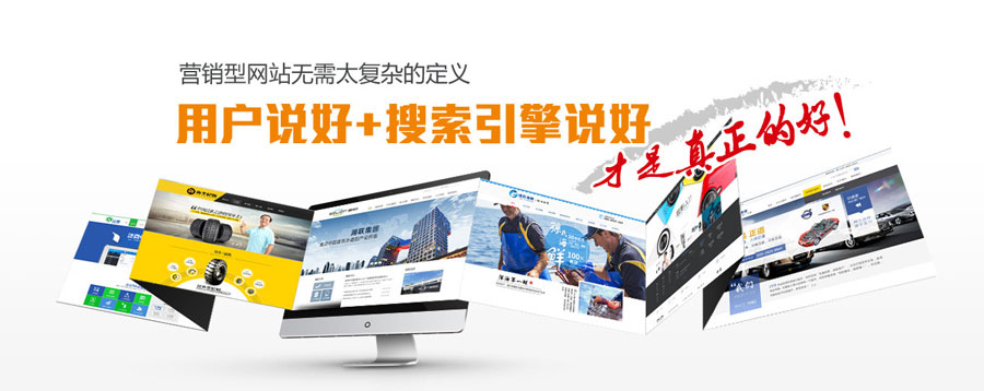 外贸独立站推广营销型网站建设  第3张