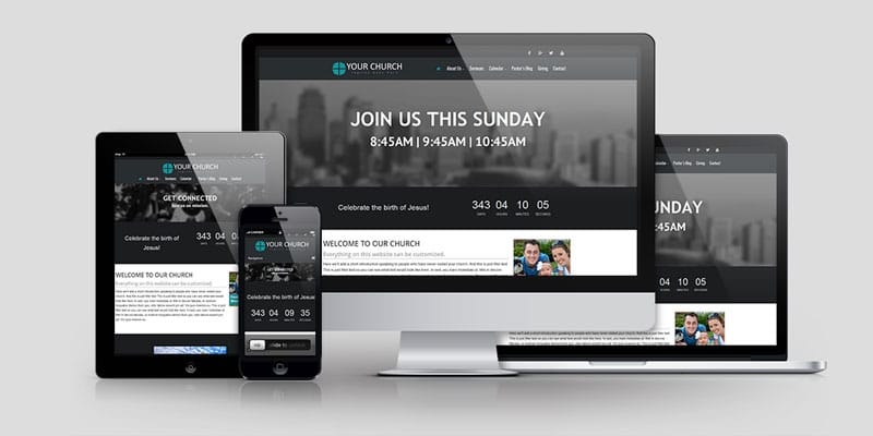 外贸独立站推广响应式网站建设