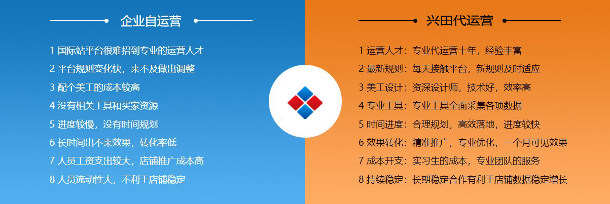 外贸独立站推广阿里国际站代运营  第2张